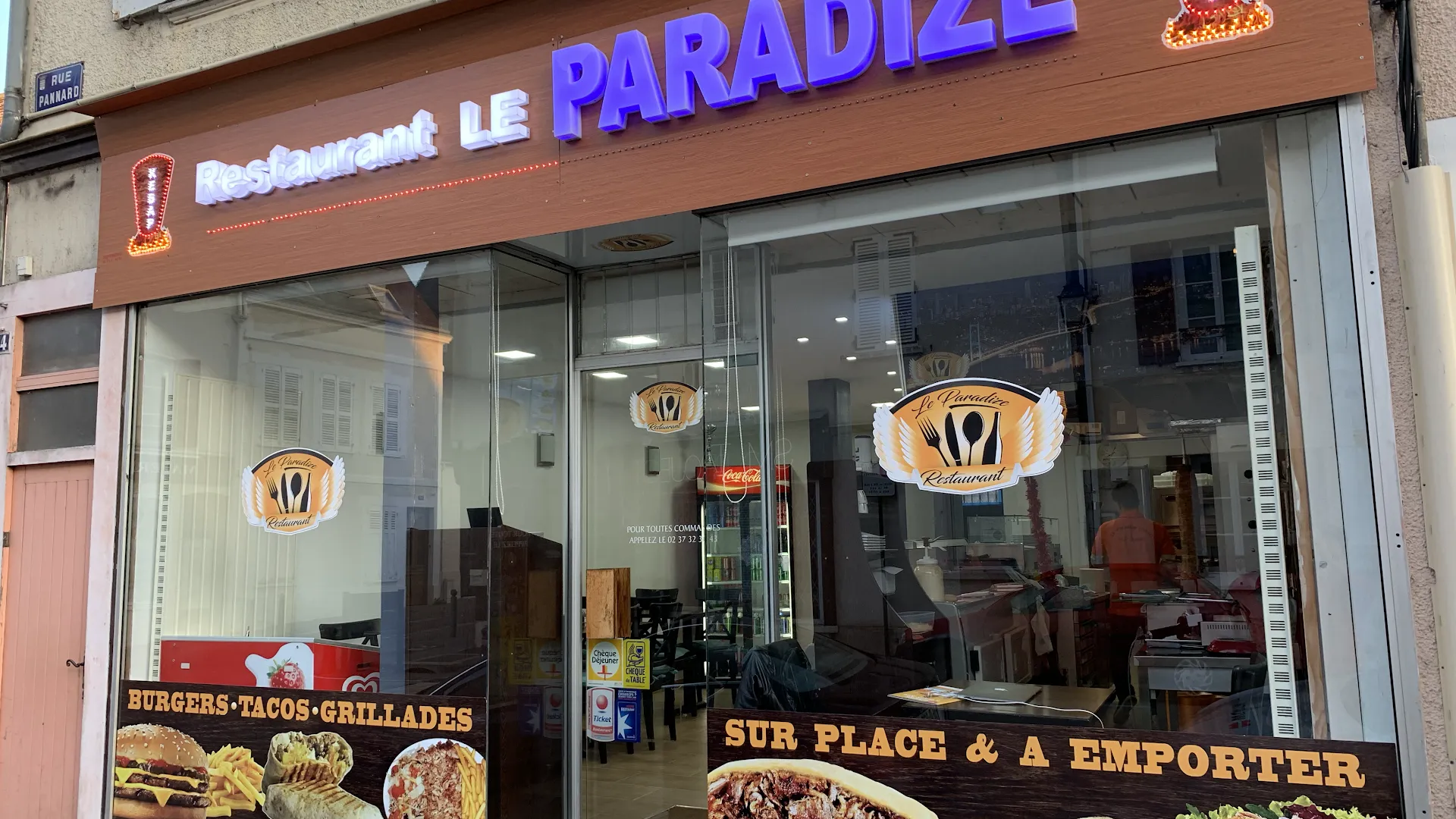 Le Paradize